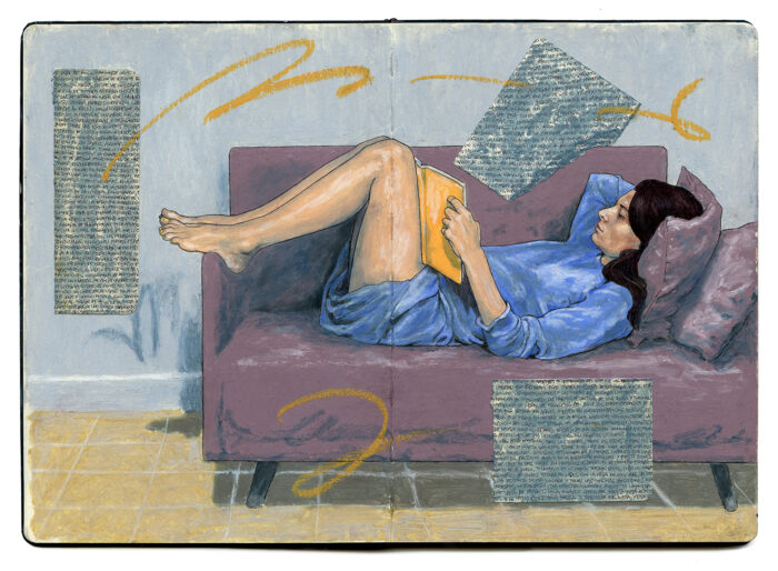 Chamo San: No es como lo pintan