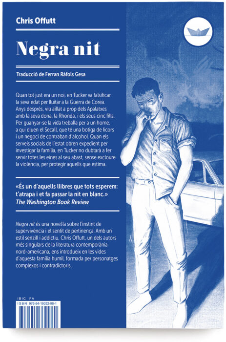 Chamo San: Negre Nit