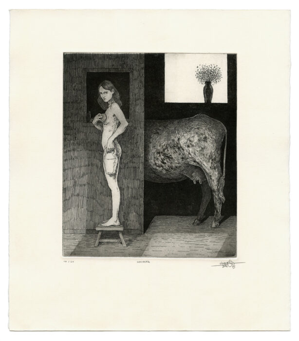 Chamo San: Centauresa